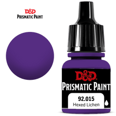 D&D Prismatic Paint: Hexed Lichen 92.015